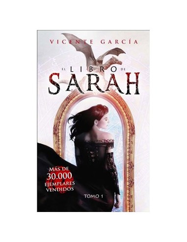 EL LIBRO DE SARAH TOMO 1