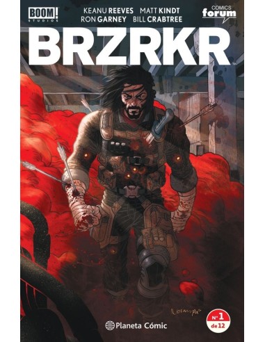 BRZRKR 1