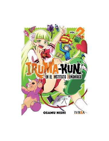 IRUMA-KUN EN EL INSTITUTO DEMONIACO 02